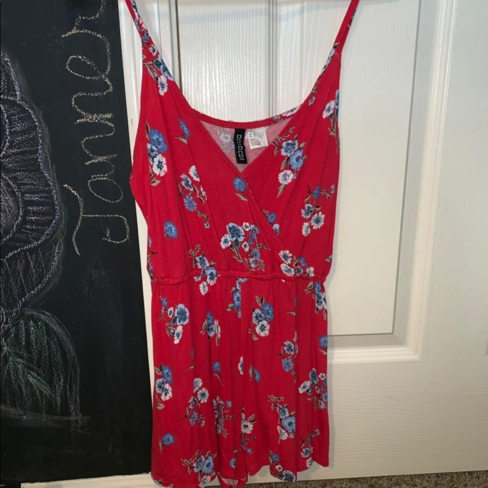Women’s romper